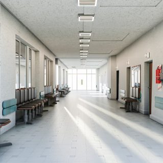 infrastructure development